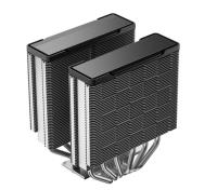 DEEPCOOL AG620-G2 SİYAH AM5-1851p Hava Soğutmalı Dual İşlemci Fanı